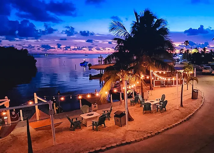 Happier In The Keys Waterfront Tiny Home