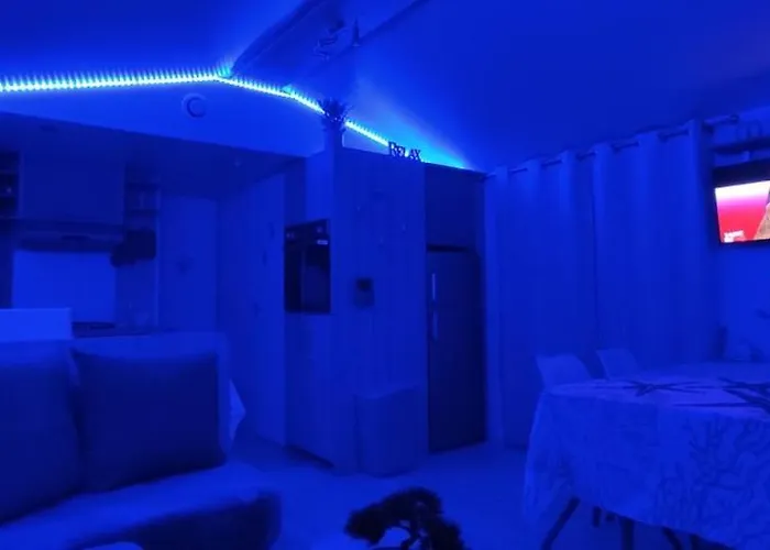 Grand Mobil-Home Luxe 3Ch 2 Sdb