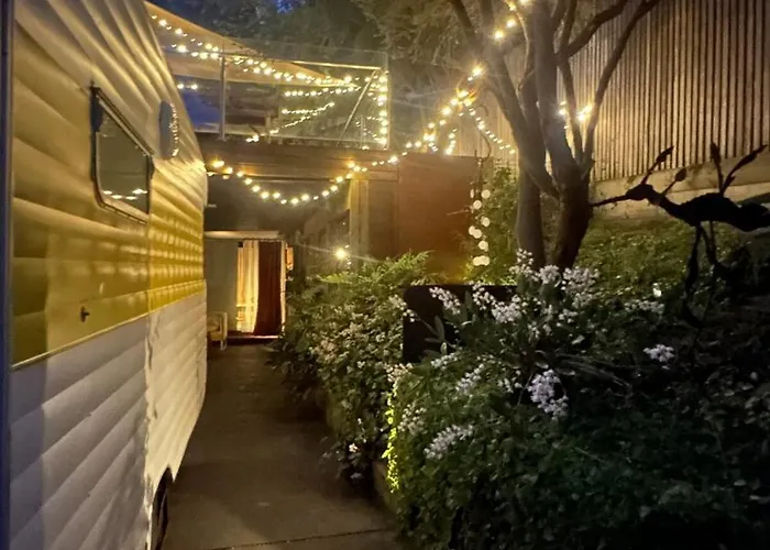 Australian Retro Beach Stay