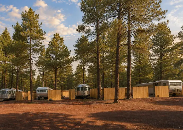 Ponderosa Pines Resort