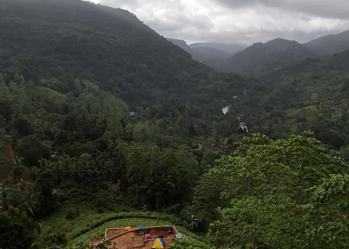 Sinharaja Eco Camp