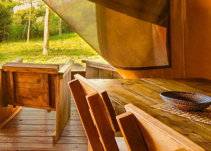 Le Piane Agriglamping