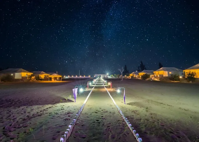 Desert Island Luxury Camp & Resort Jaisalmer