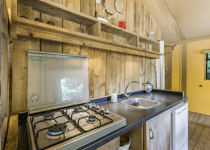 Glamping - Quinta Do Cascalhal