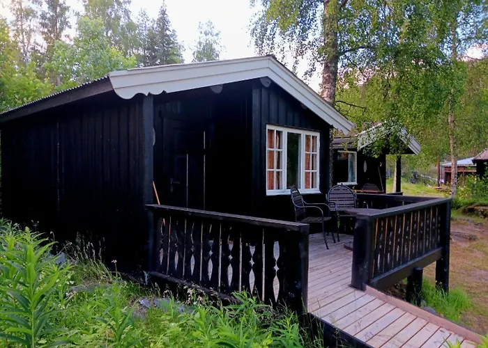 Fossen Camping Fagernes