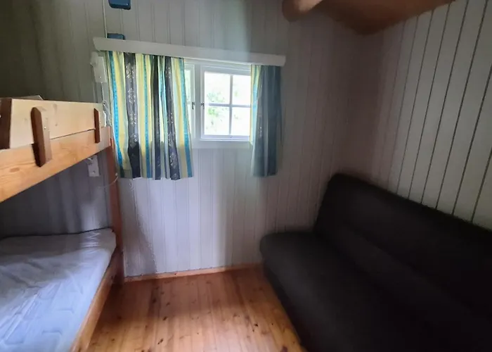 Fossen Camping Fagernes