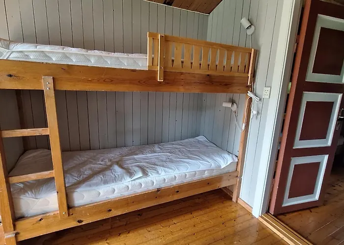 Fossen Camping Fagernes