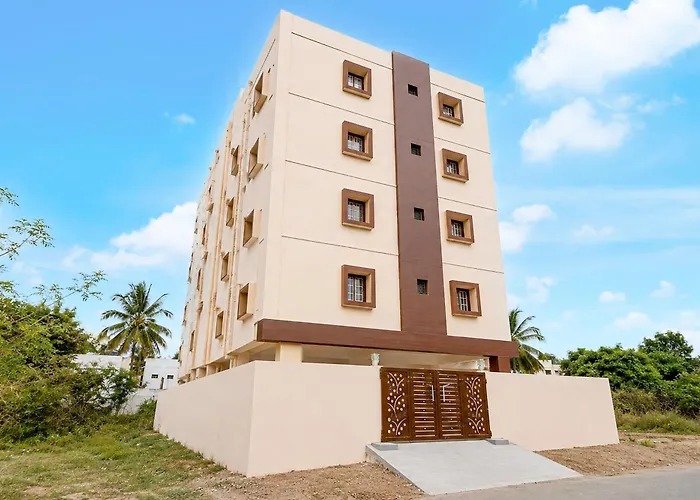 Palette Legacy Apartment Saravanampatti Tech Hub, Coimbatore