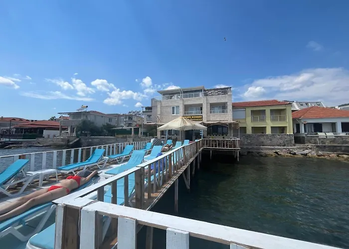 Deniz Kenari Beach & Garden