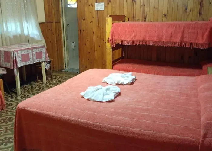 Hotel Nuevo Favorita