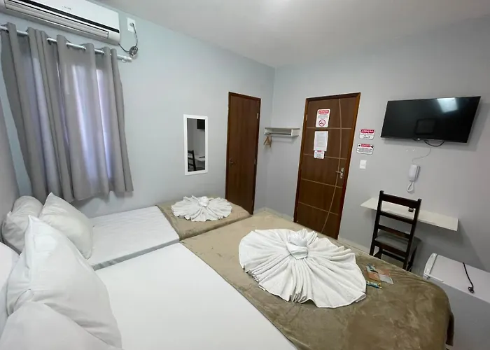 Hotel Pousada Vale Palace