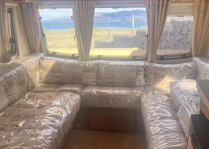 Cute Waterview Pod Isle Of Skye