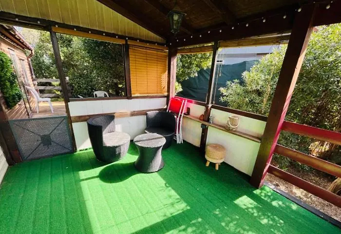 La Cabane Proche Circuit