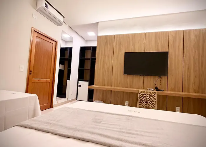 Hotel&Pousada Recanto do Sabiá