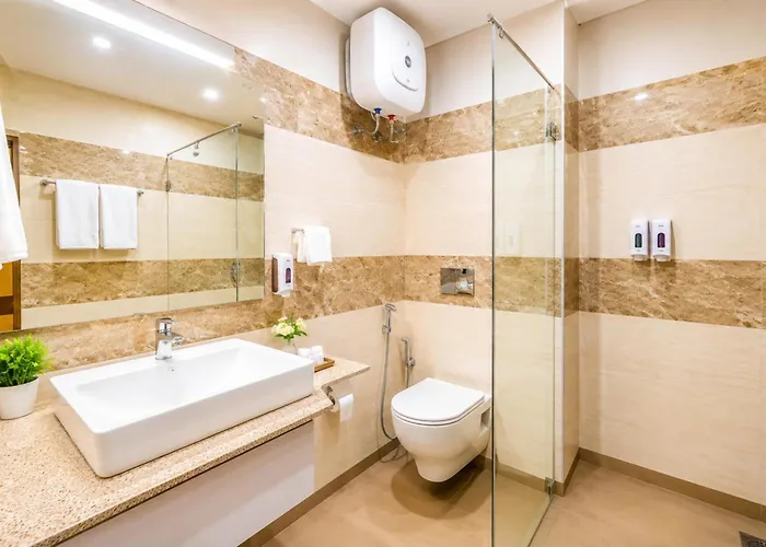 Hotel Ram Krishna Residency