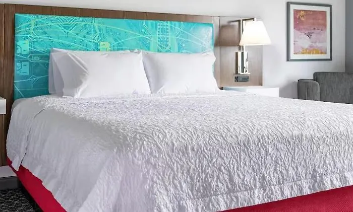 Hampton Inn By Hilton Marion