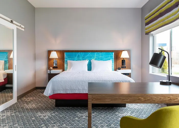 Hampton Inn By Hilton Marion