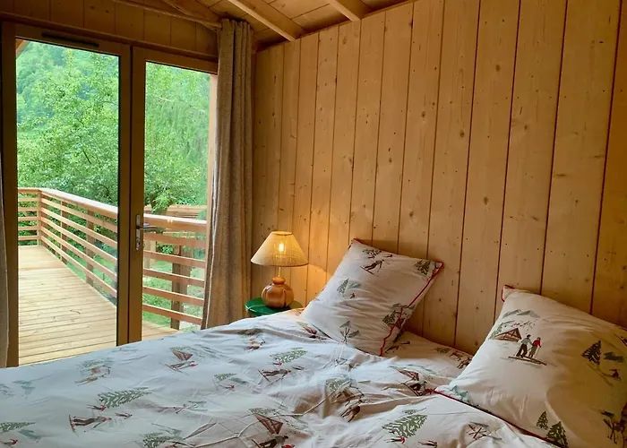 Le Chalet Du Pic De La Gentiane