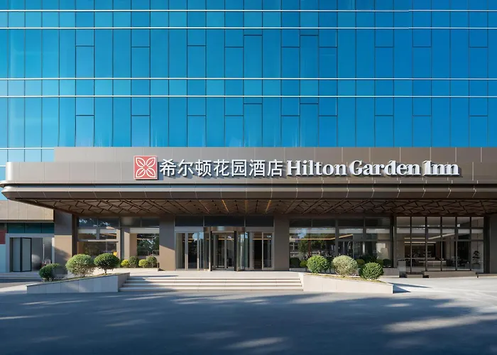 Hilton Garden Inn Nanchang Tengwang Pavilion