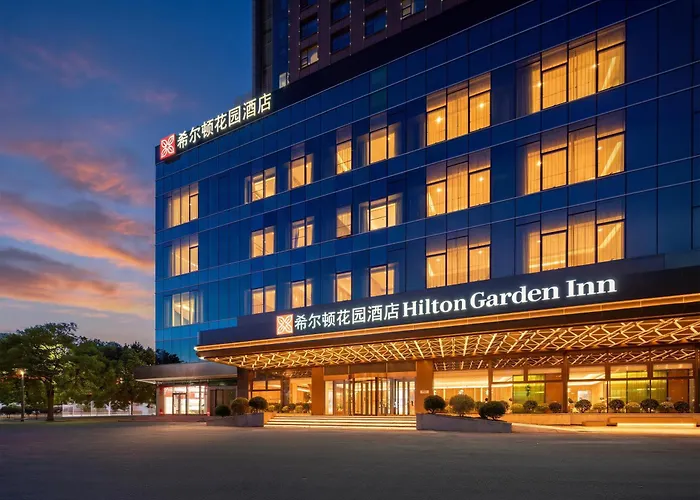 Hilton Garden Inn Nanchang Tengwang Pavilion