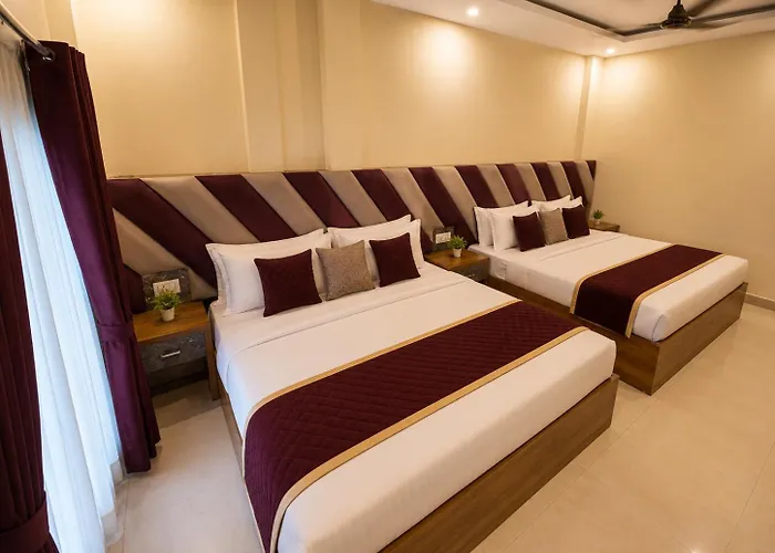 Hotel Rajlaxmi Palace, Unit Of Hi Hospitality Group
