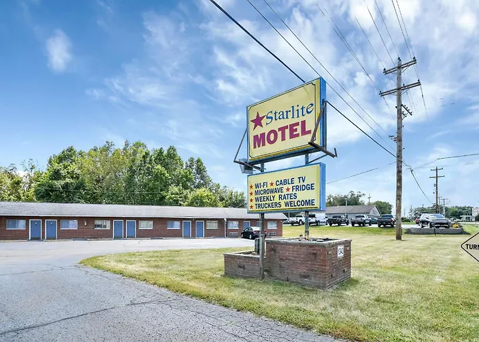 Starlite Motel
