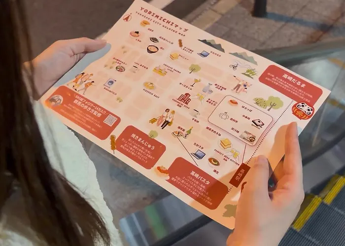 Yorimichi Stay 高崎