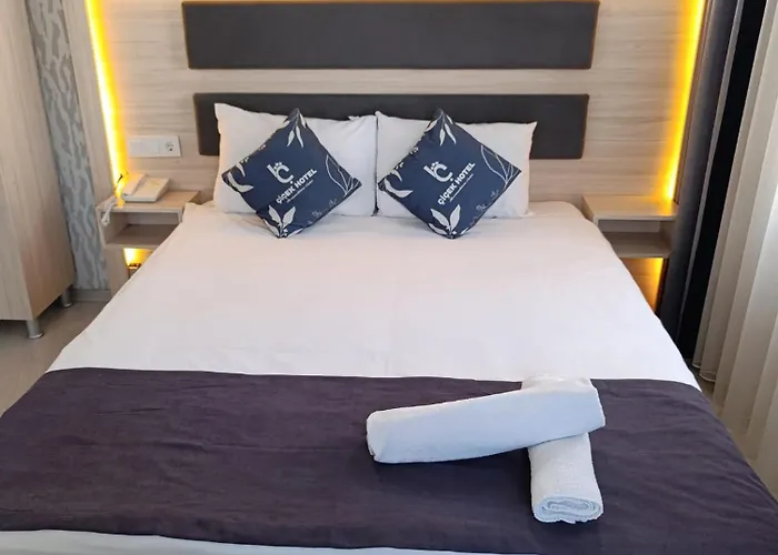 Çiçek Hotel