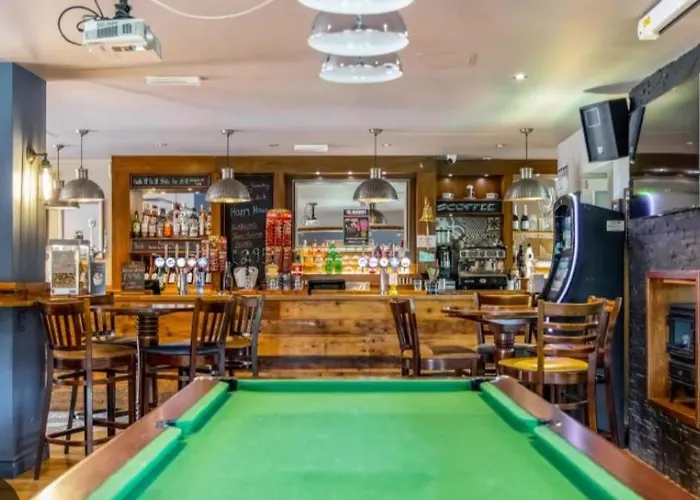 The Fairways Pub