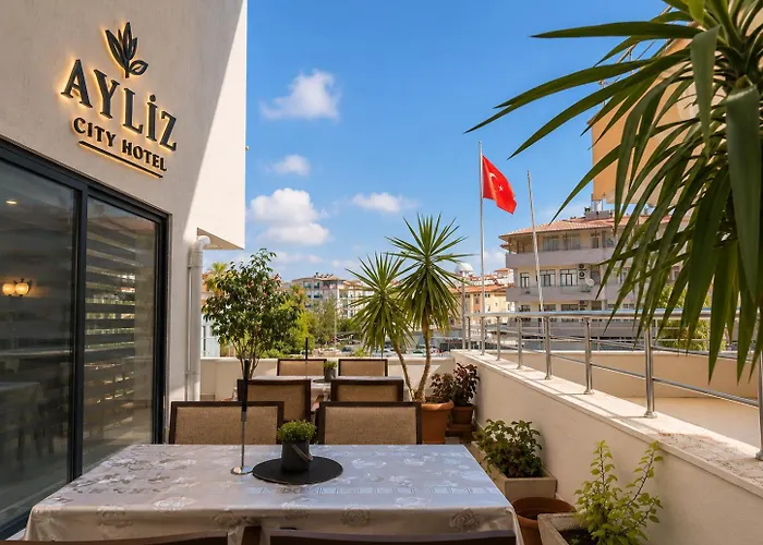 Ayliz City Otel
