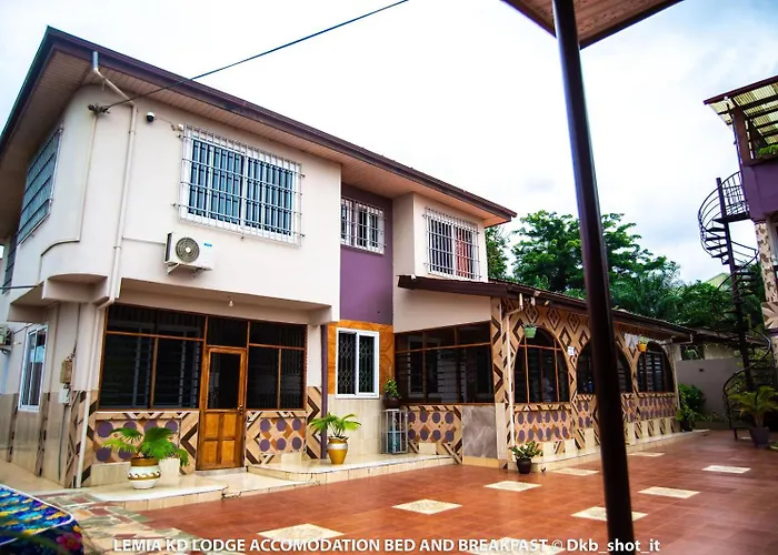 Le Mia Kd Lodge