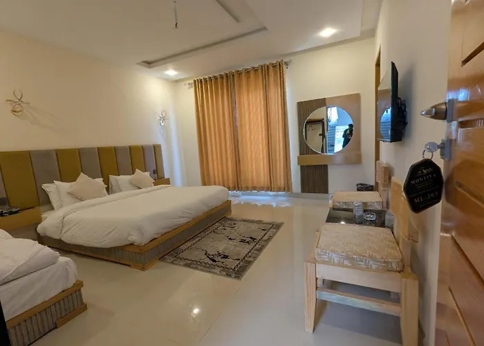 Montiva Family Resort Shogran