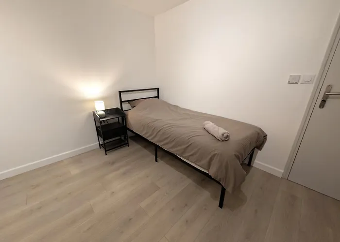 Maison Ronchin Lille Tok-Tok Hd