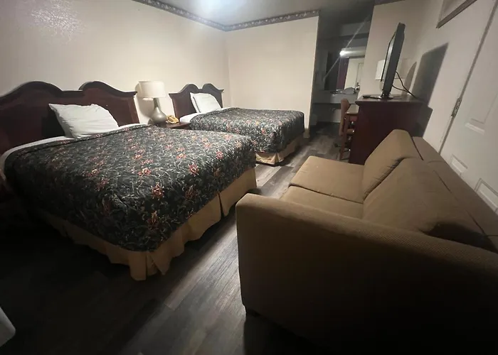 Budget Inn & Suite