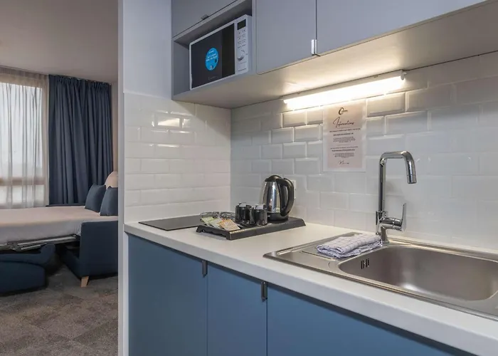 Residence Mercure Paris Sud Villejuif