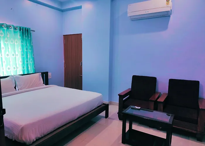 Aravalli Mount View Hotel And Restaurant Samode