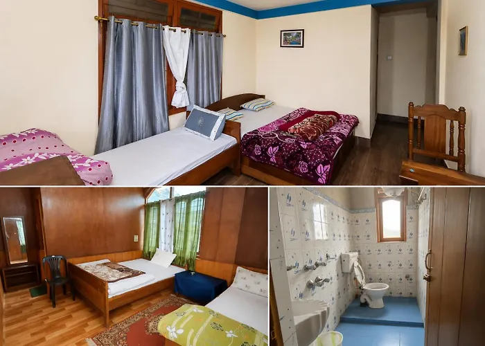Sunrise Hotel Tawang