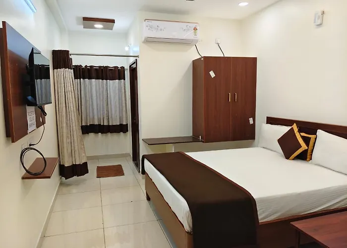 Hotel Kk Grand