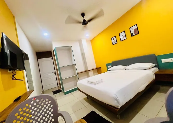Cozy Rooms & Dormitory