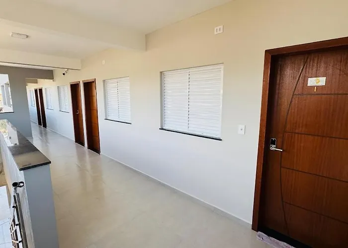 Suíte Confortavel- Pousada Vila de Conceicao