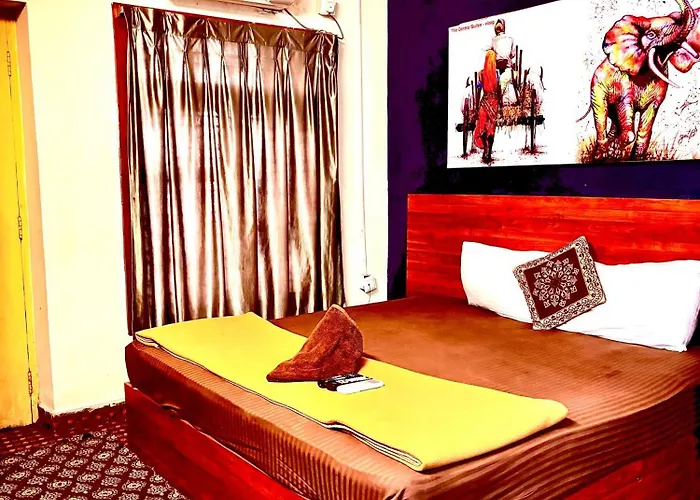 Hotel Leela Imperial
