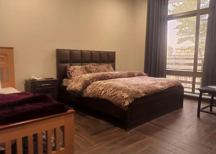 Multiple Hotels In Malam Jabba Swat