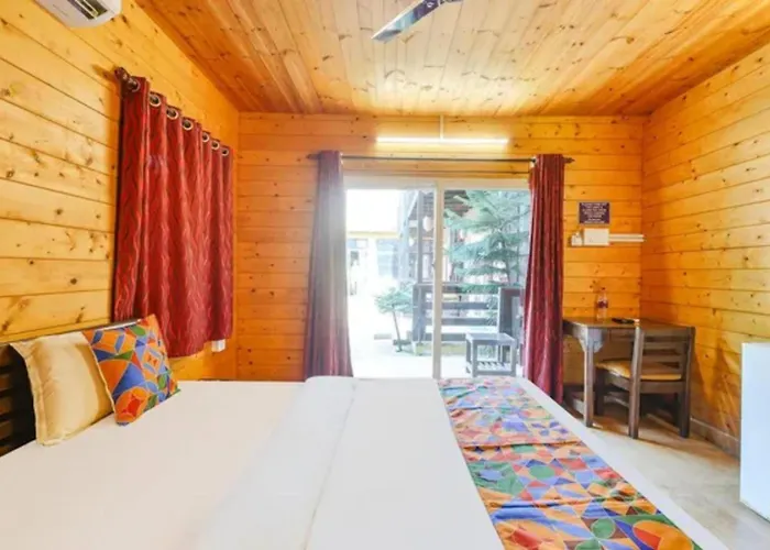 Fabhotel Wenzet Cottages By Stayora