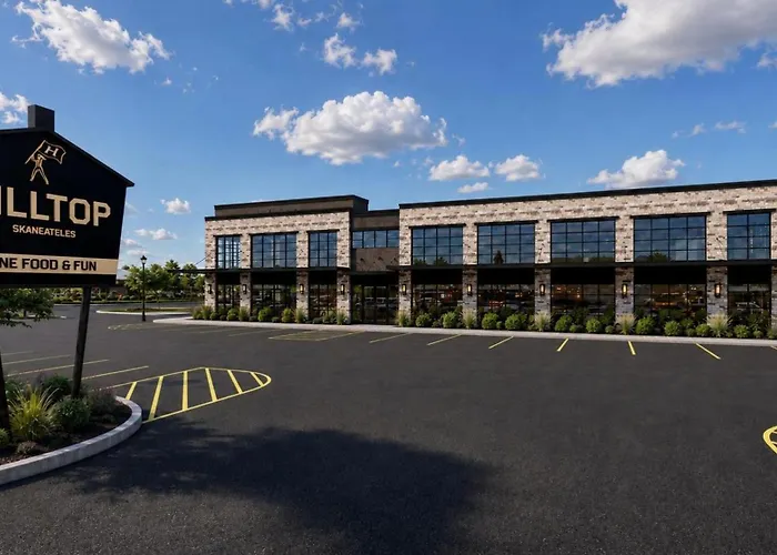 Hilltop Skaneateles, Outset Collection By Hilton