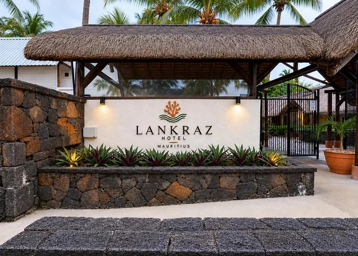 Lankraz Hotel Mauritius