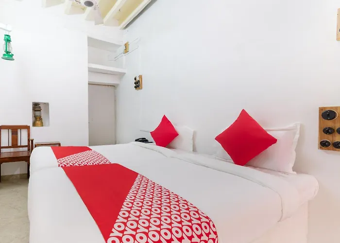 Hotel O Bhuikot Fort Solapur Formerly Homi Inn