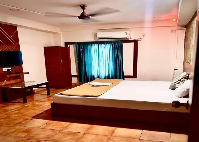 Hotel Leela Imperial