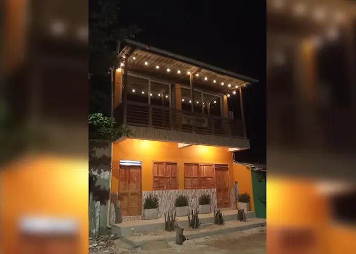 Casa Macondo Beach House