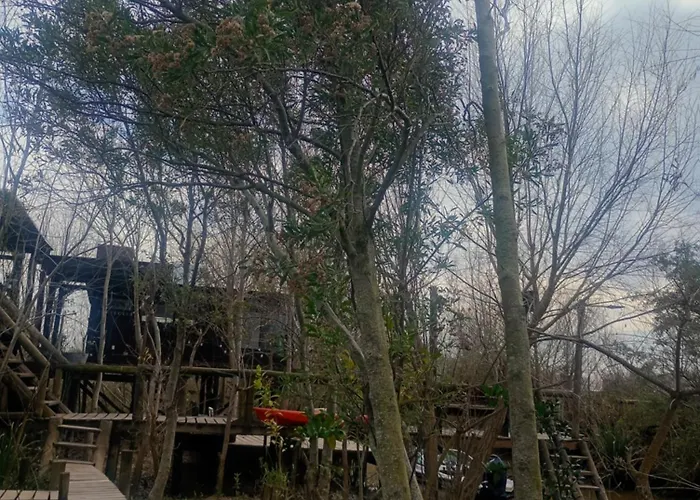 Irupecita Refugio Isleno