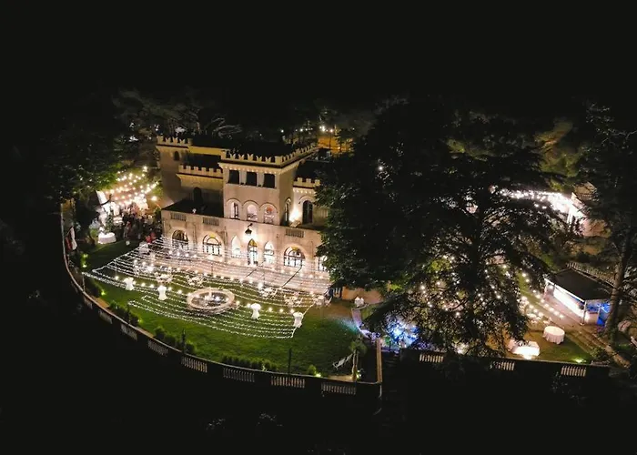Villa Borgo Musolino